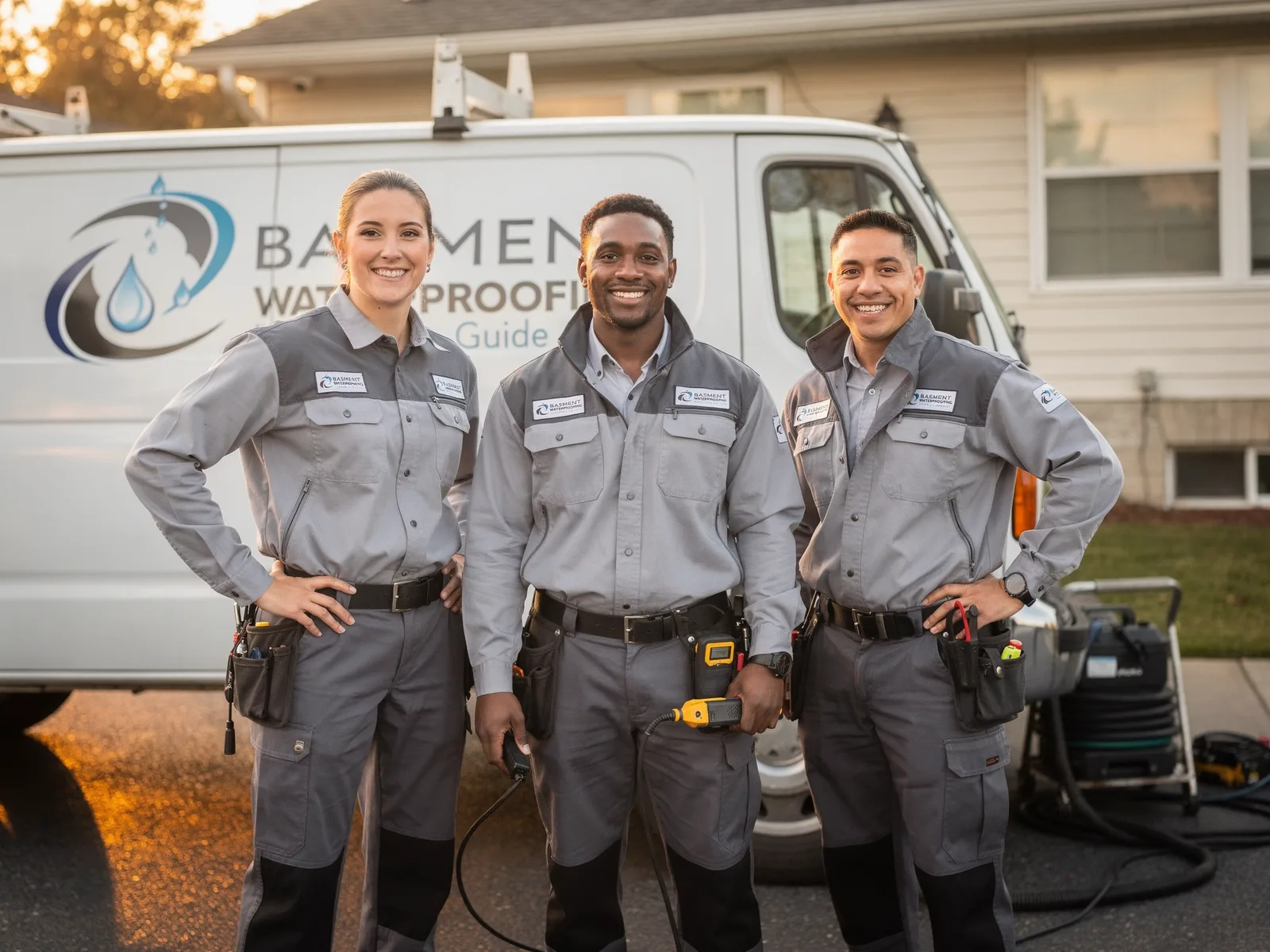 Basement Waterproofing company in Havana, IL