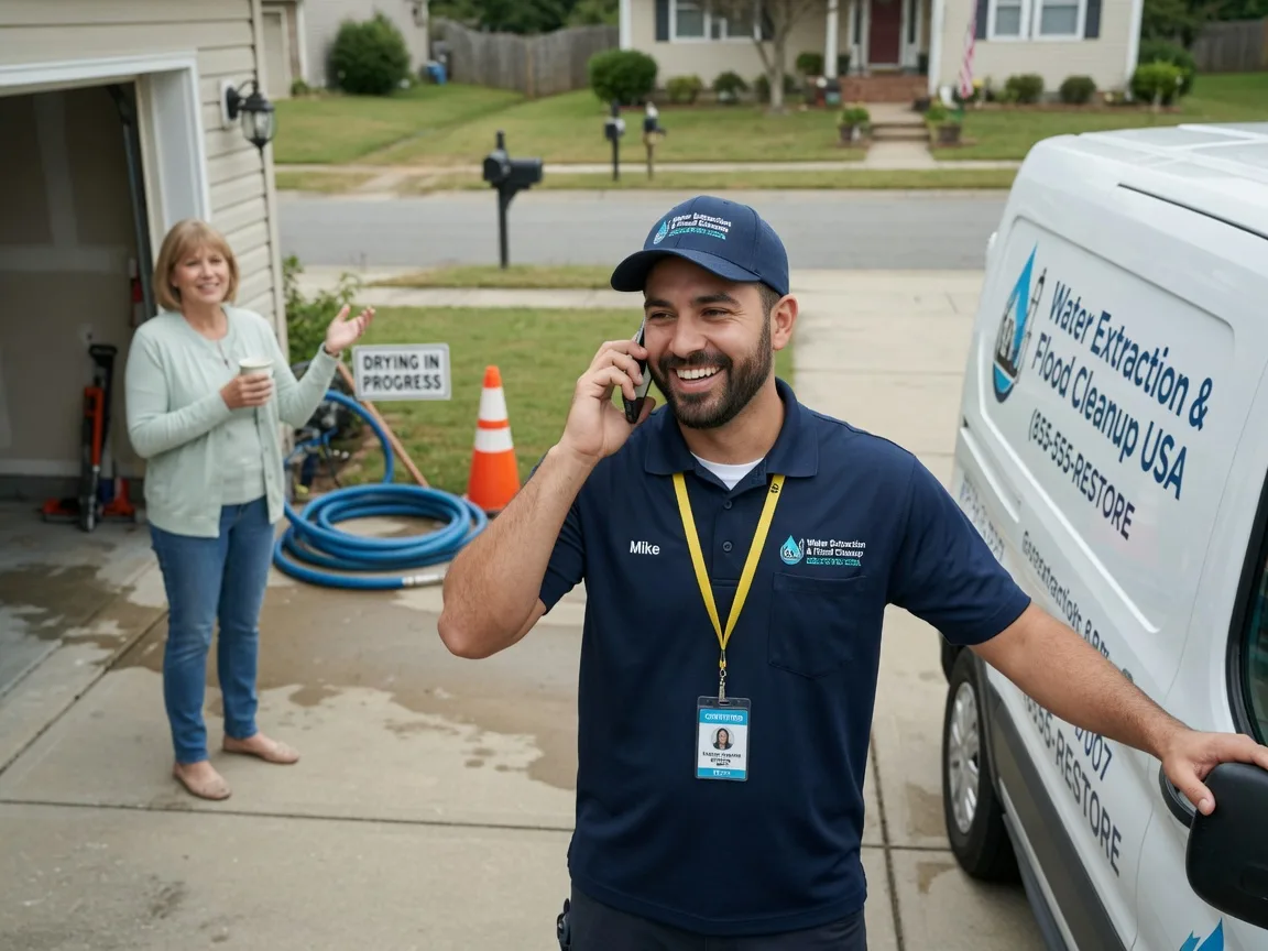 Emergency Water Extraction Havana, IL FAQs
